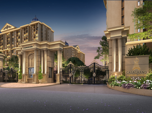 Casagrand Casablanca Casagrand images 